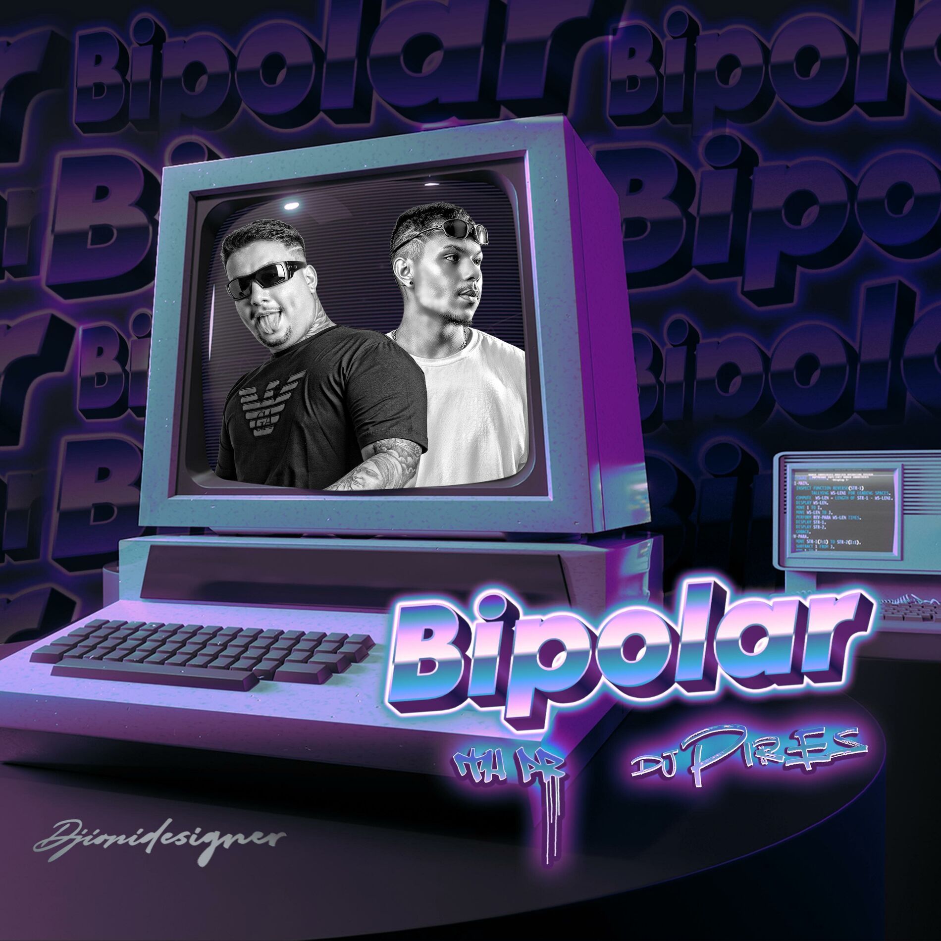 Album cover of MEGA FUNK BIPOLAR
