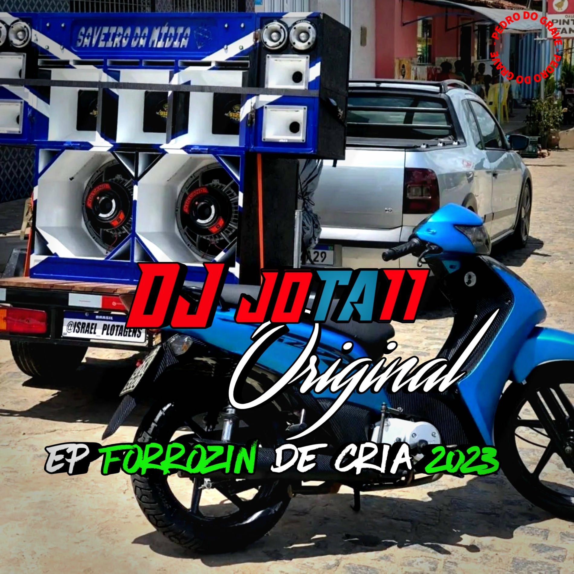 Album cover of Ep Forrozin de Cria 2023
