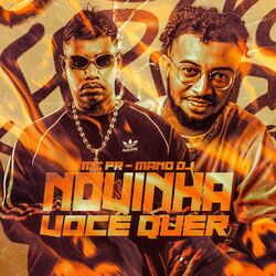 Cover of Novinha Você Quer
