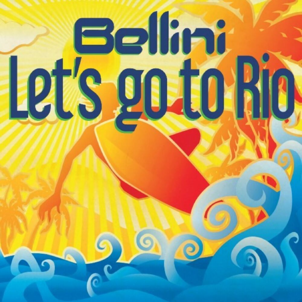 Picture of Let's Go to Rio