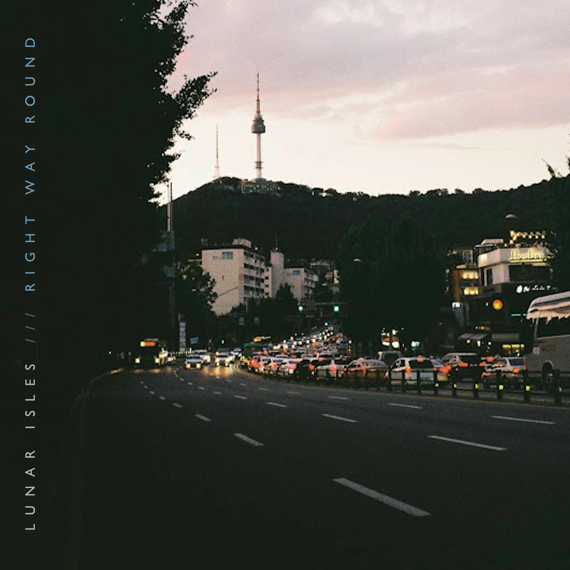 Album cover of Right Way Round