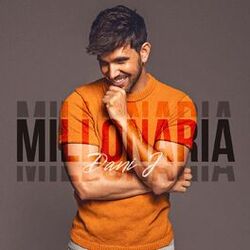 Cover of Millonaria