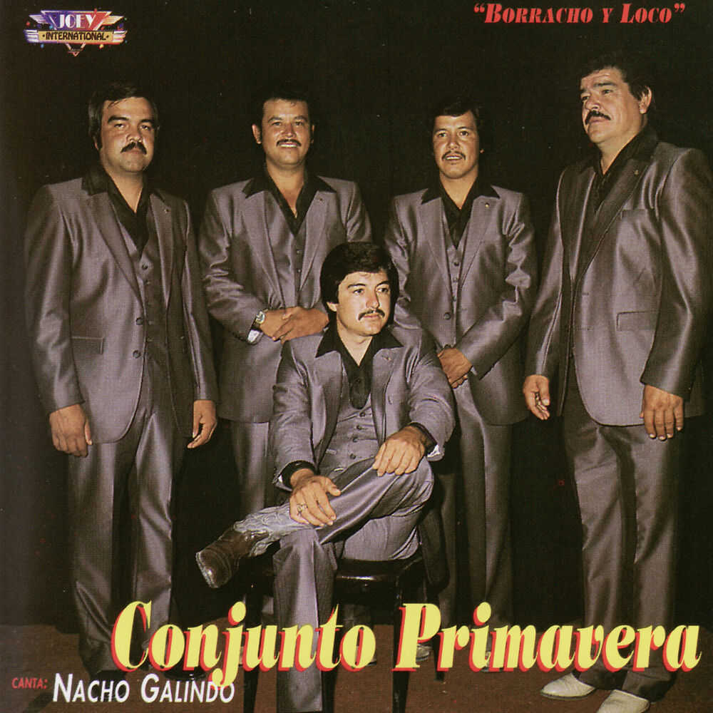 Picture of Conjunto Primavera, Vol. 1