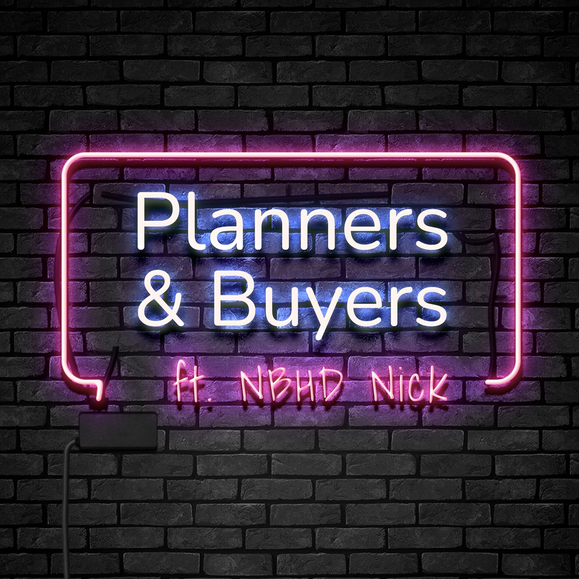 Album cover of Planners&Buyers
