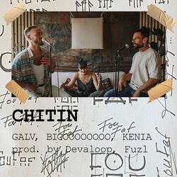 Cover of Chitin (Live)
