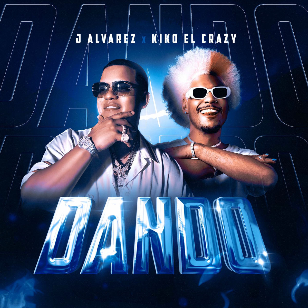 Album cover of Dando