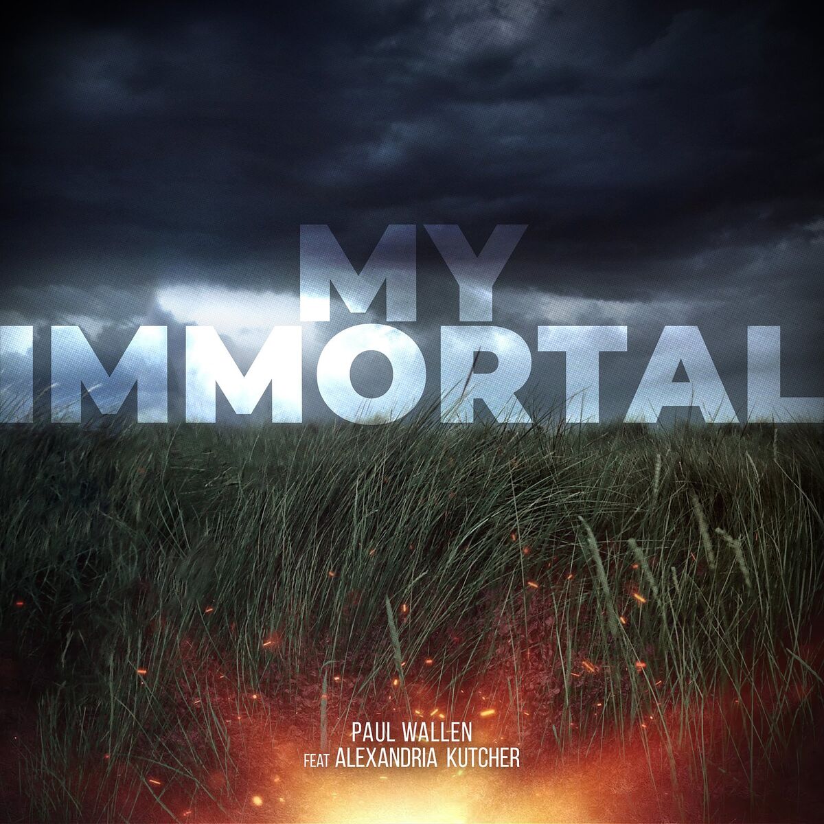 Album cover of My Immortal