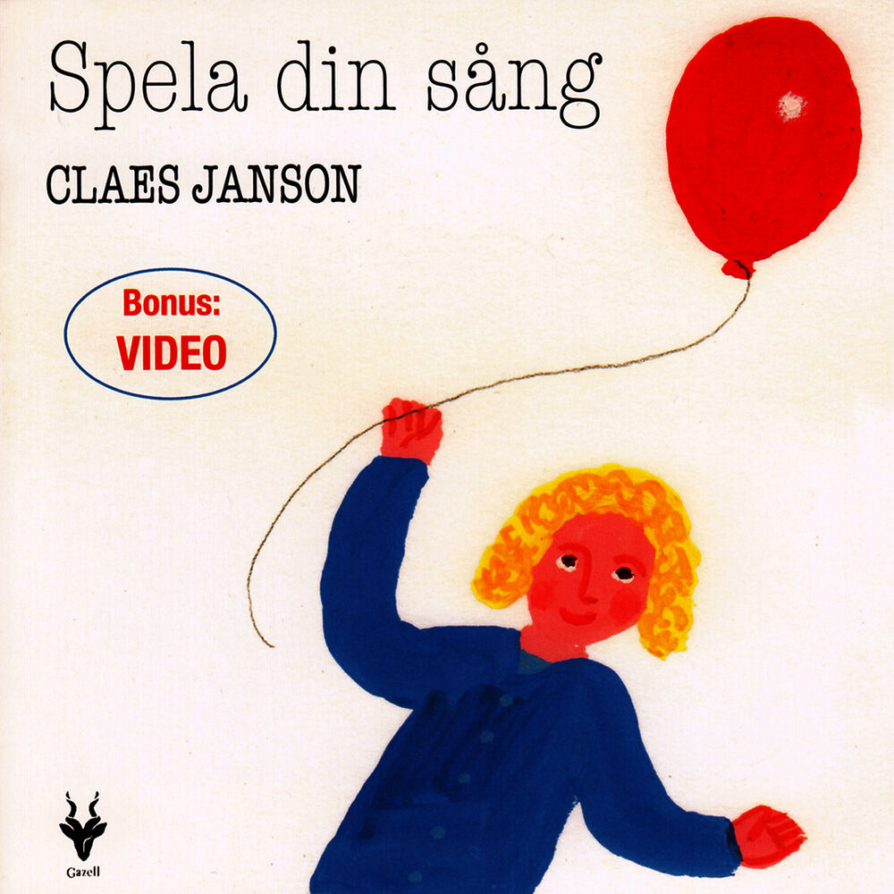 Picture of Spela din sång