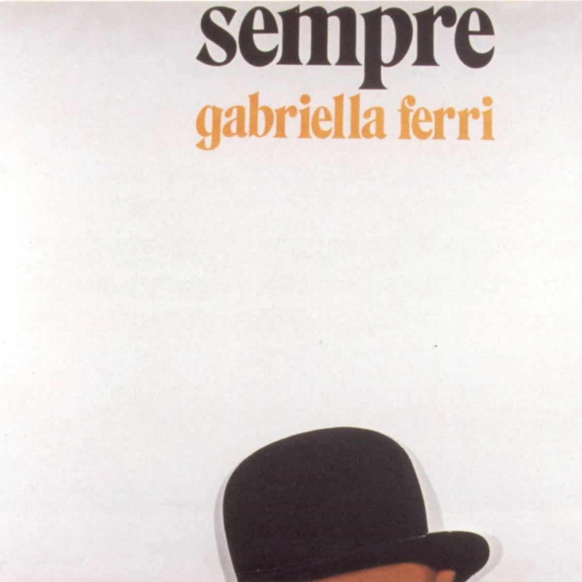 Album cover of Sempre