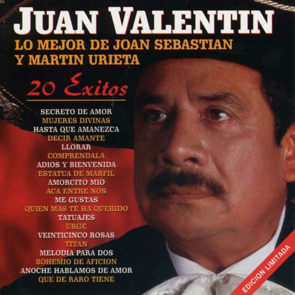 Picture of Lo Mejor de Joan Sebastian y Martin Urieta