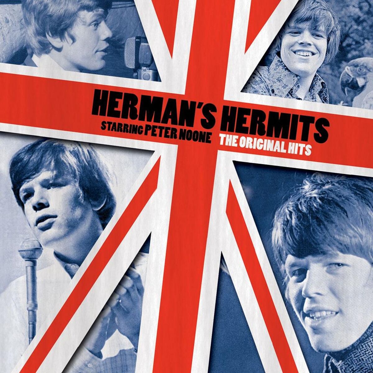 Album cover of The Original Hits