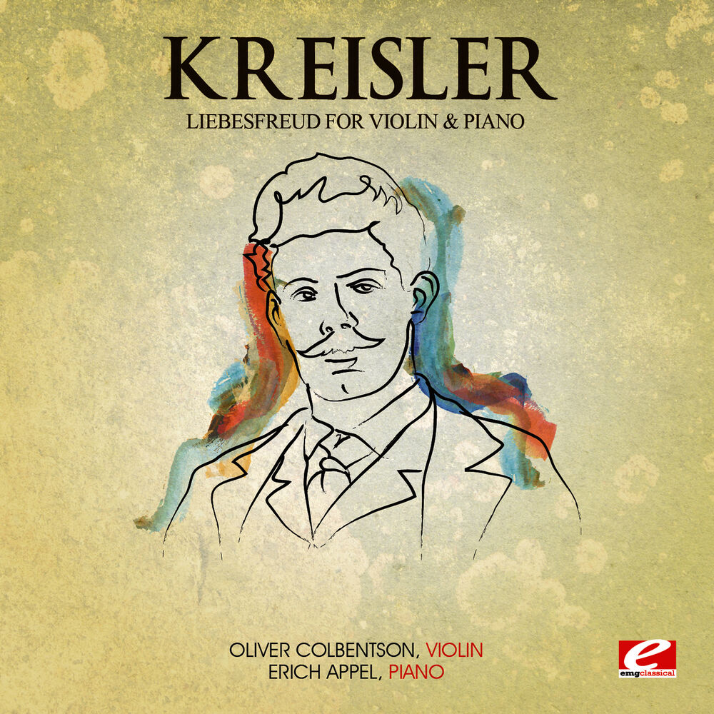 Picture of Kreisler: Liebesfreud for Violin and Piano (Digitally Remastered)