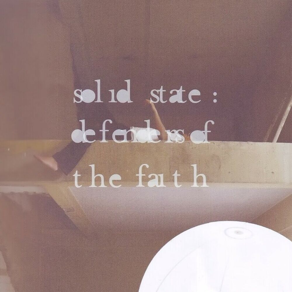 Picture of Defenders of The Faith