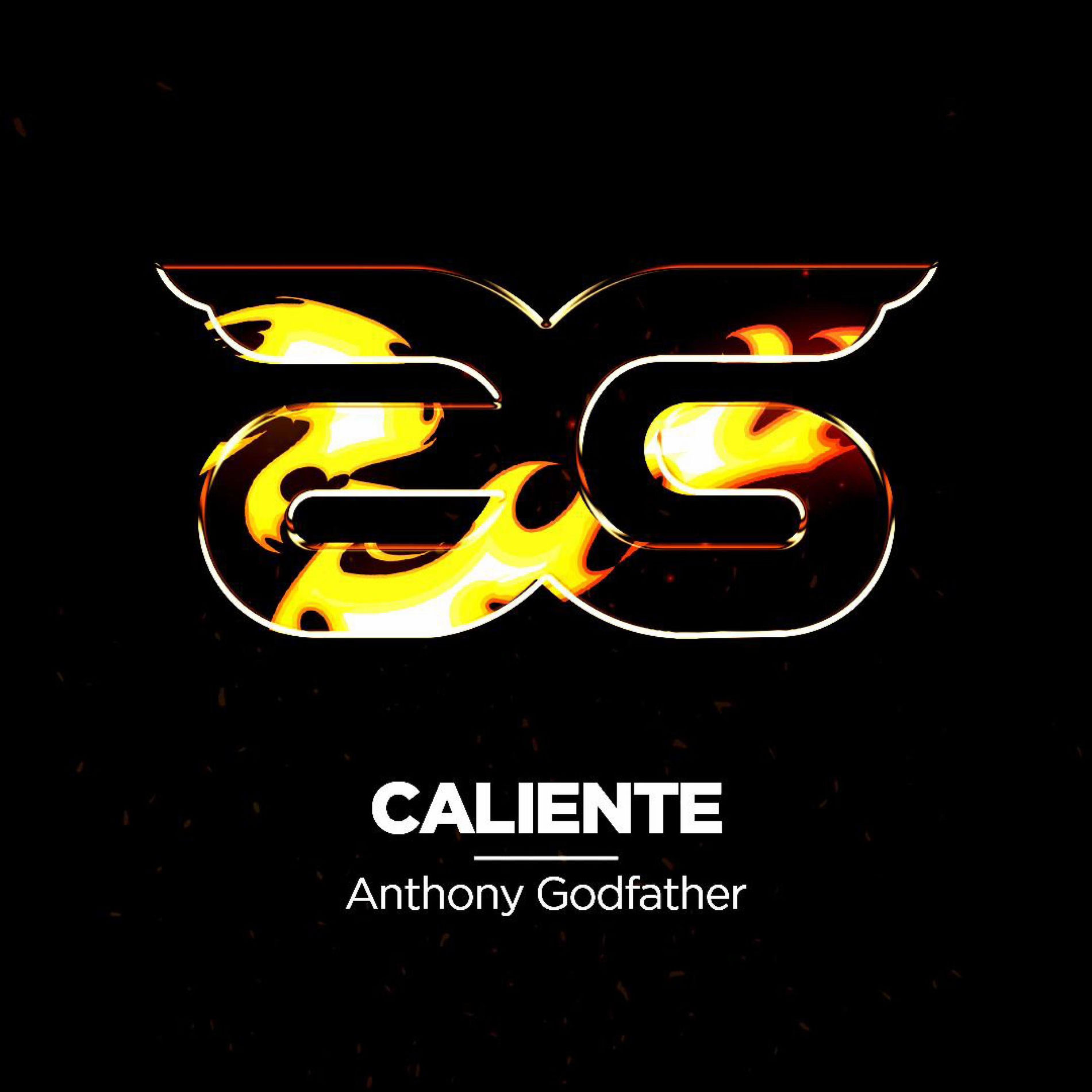 Album cover of caliente (Club versión)
