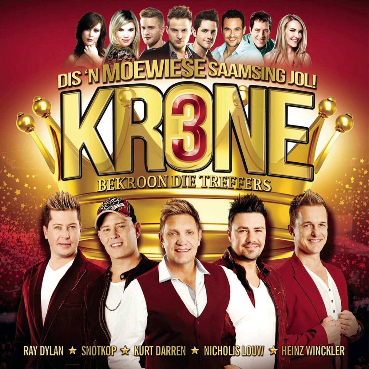 Album cover of Forever Lovesong Medley