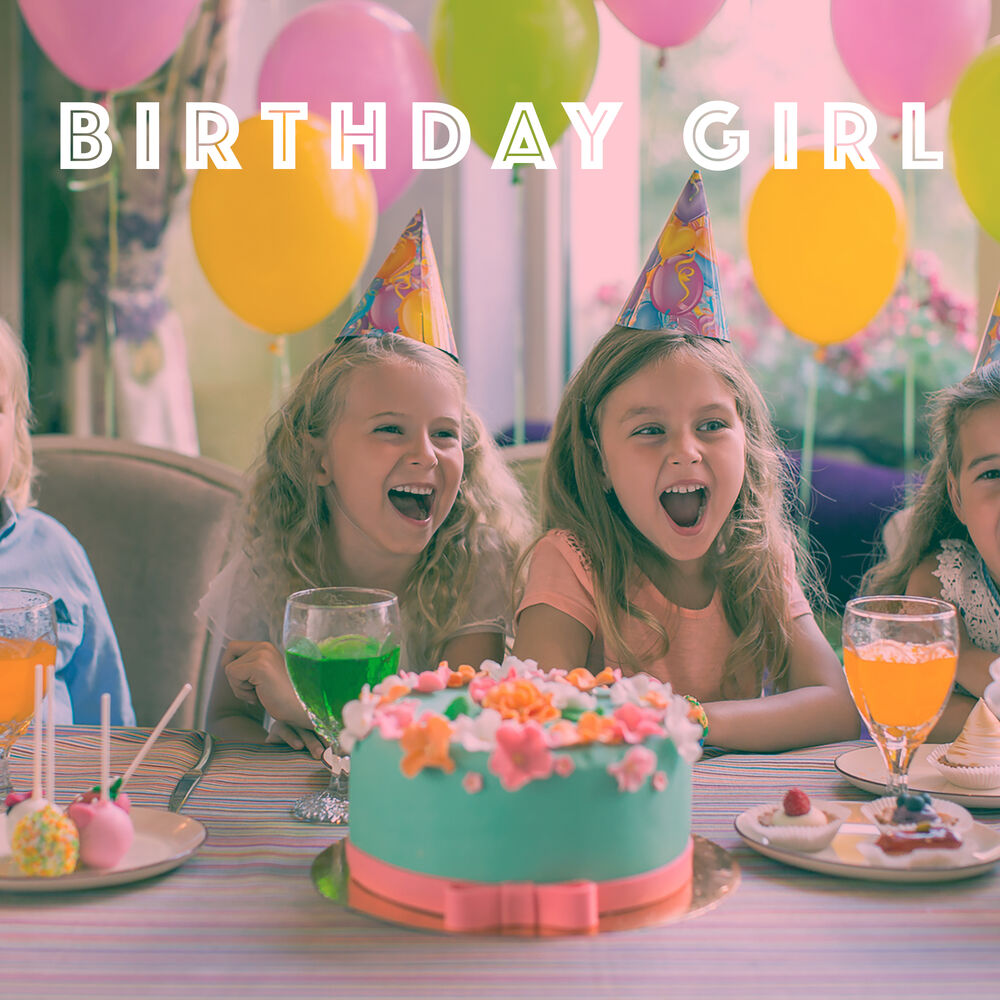 Picture of Birthday Girl