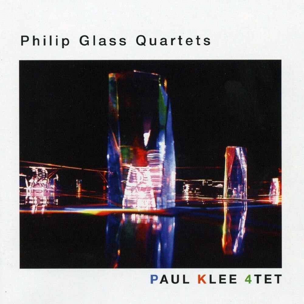 Picture of Philip Glass Quartets