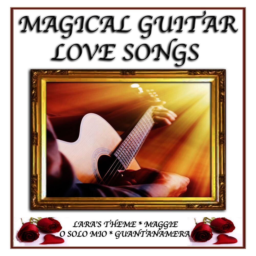 Picture of Magical Guitar Love Songs