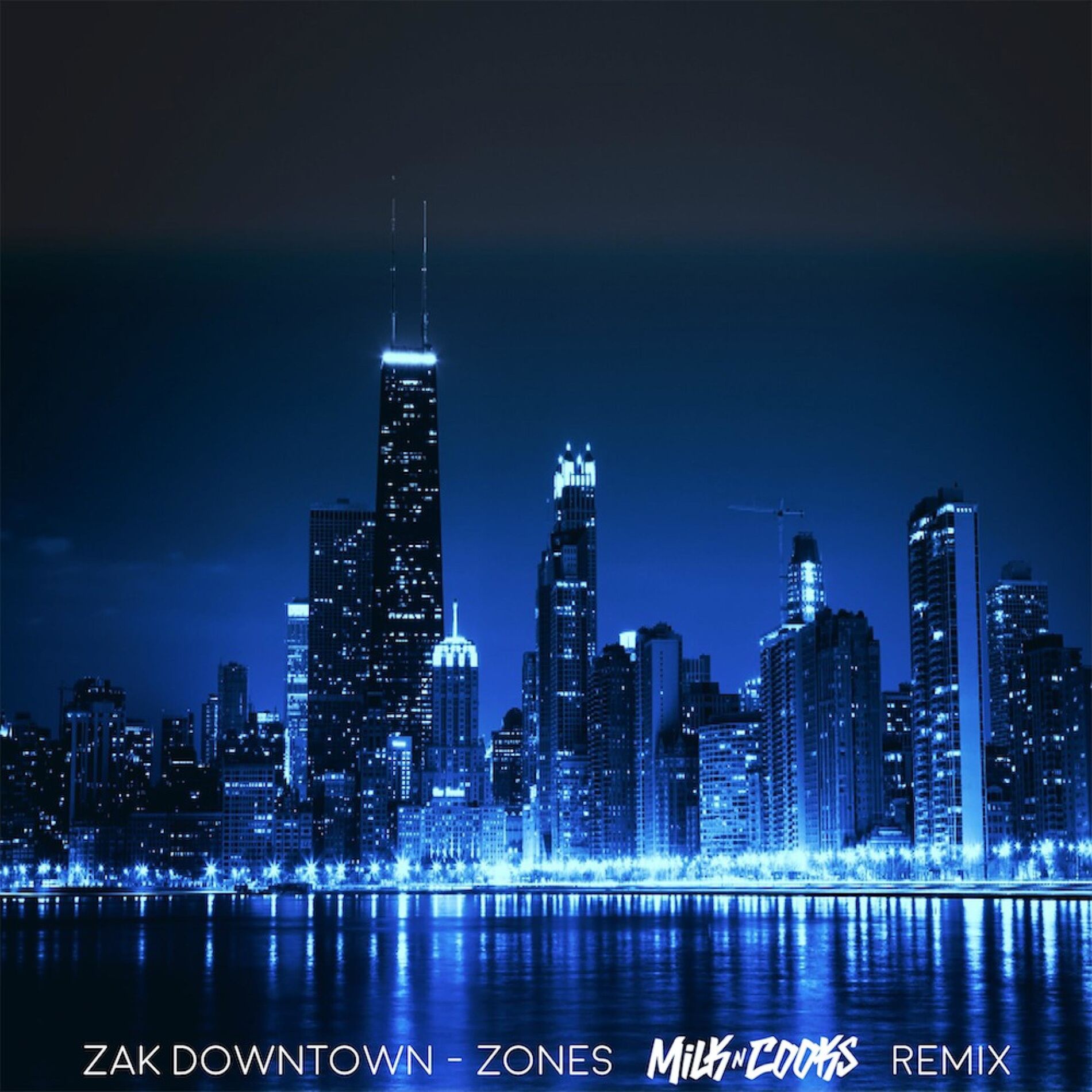 Album cover of Zones (Remix)