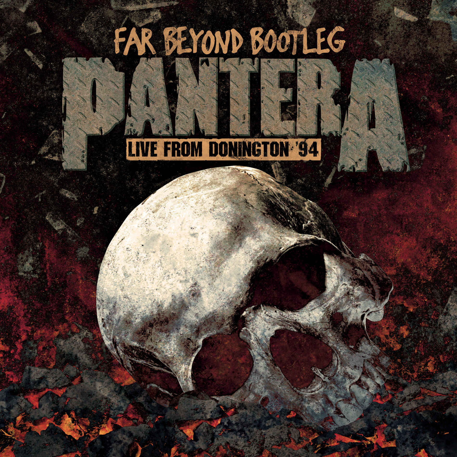 Pantera - Far Beyond Driven (20th Anniversary Deluxe Edition
