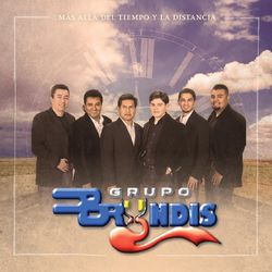 Cover of Mas Alla Del Tiempo Y La Distancia