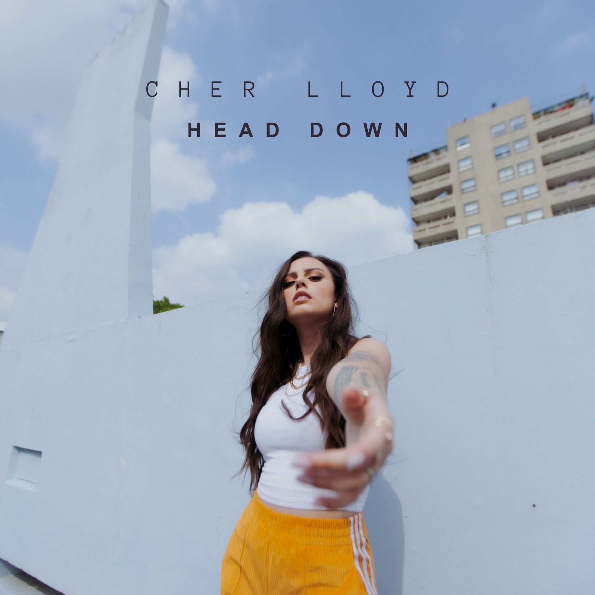 Album cover of Head Down