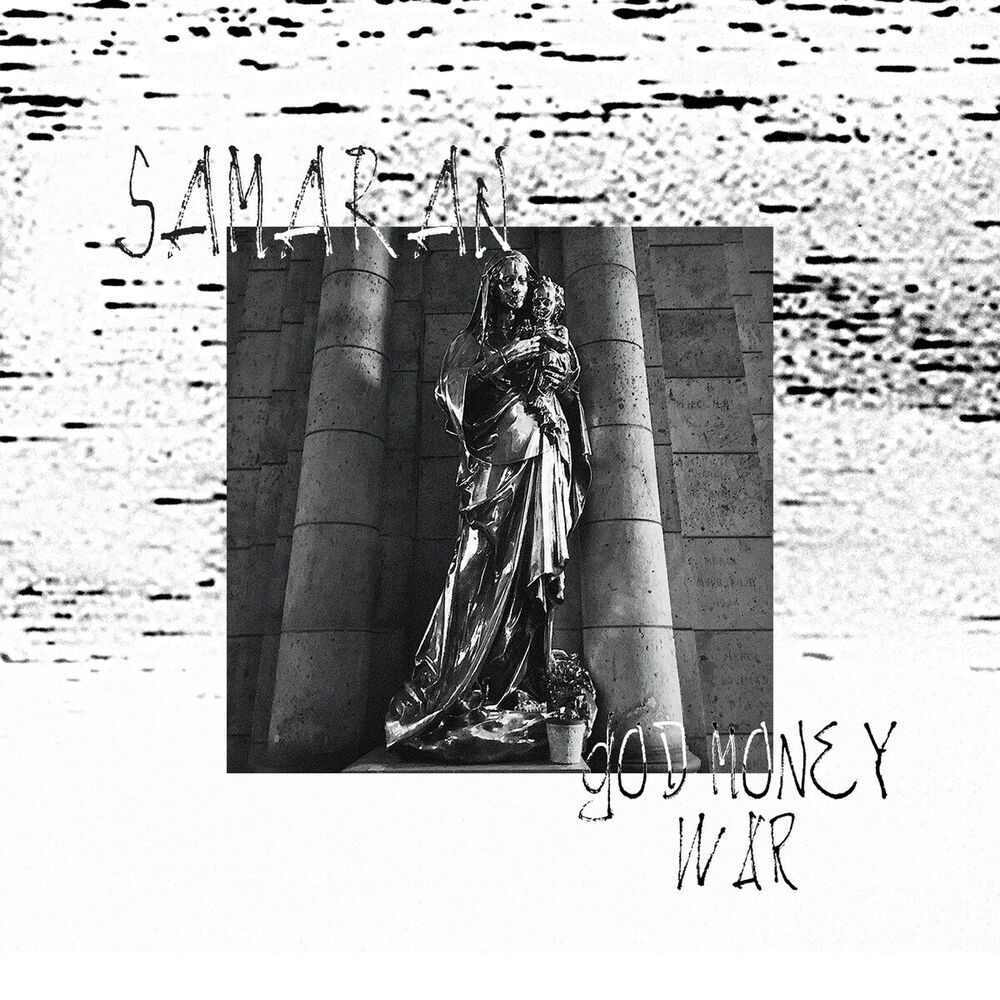 Picture of God Money War