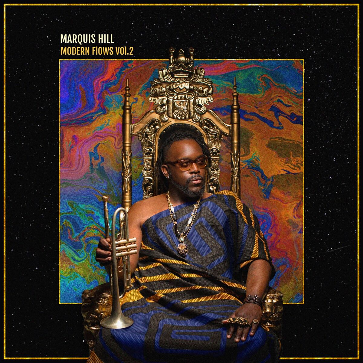 Album cover of Modern Flows II Intro