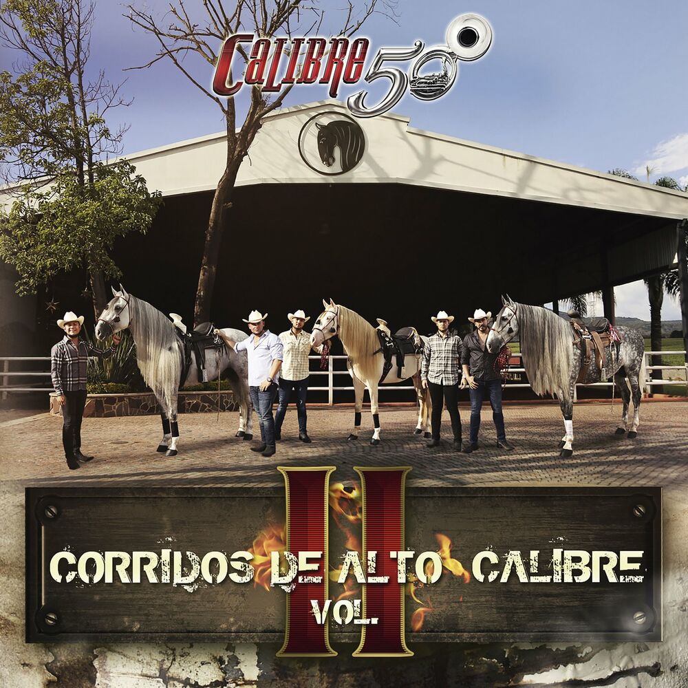 Picture of Corridos De Alto Calibre (Vol. II)