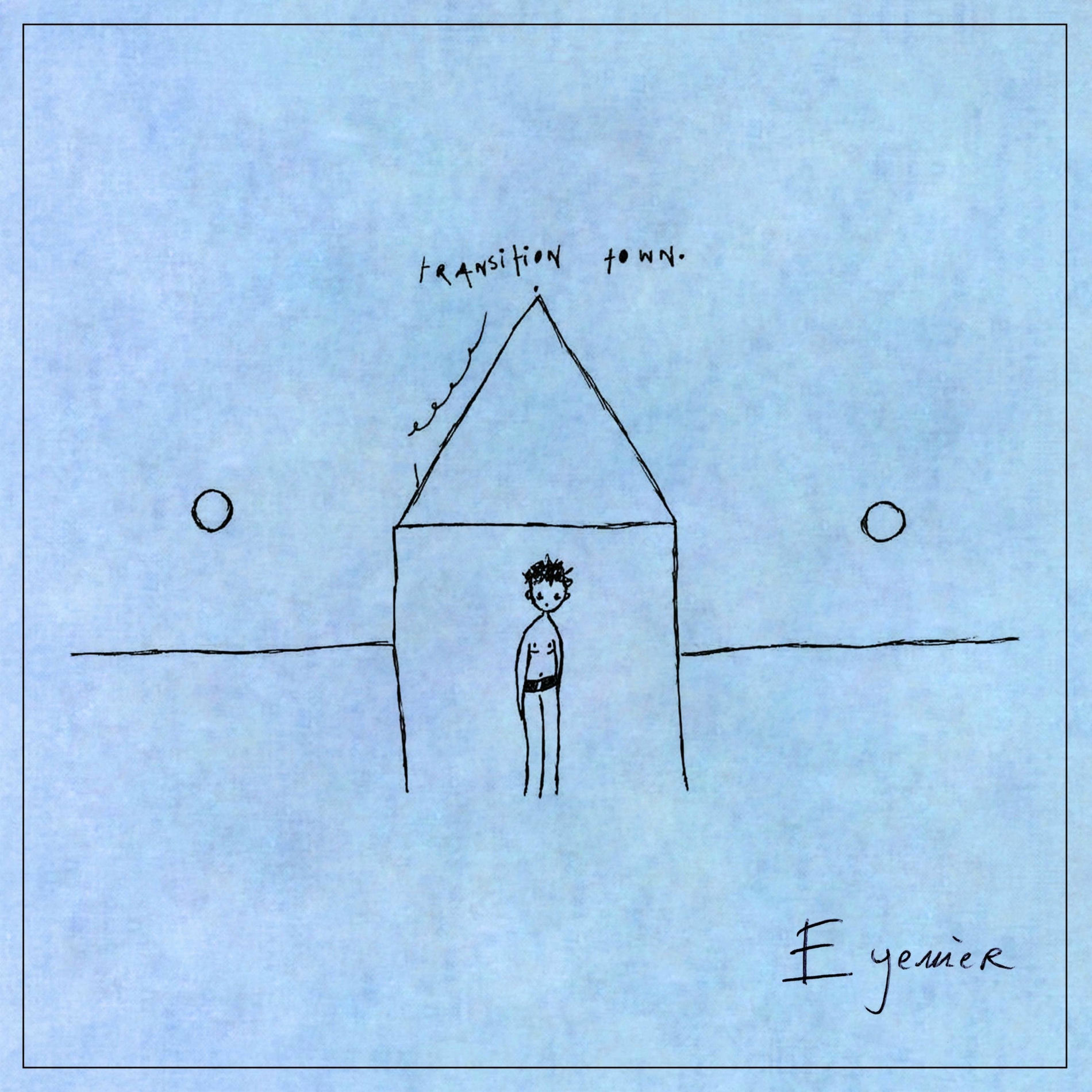 Album cover of Transition Town