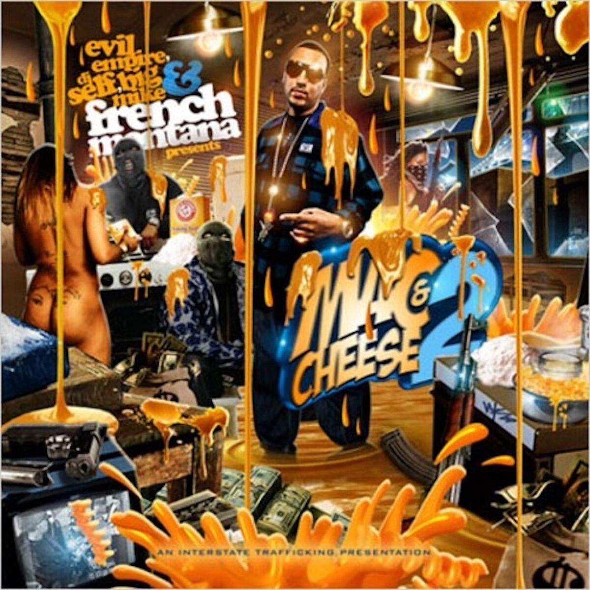 Album cover of Intro