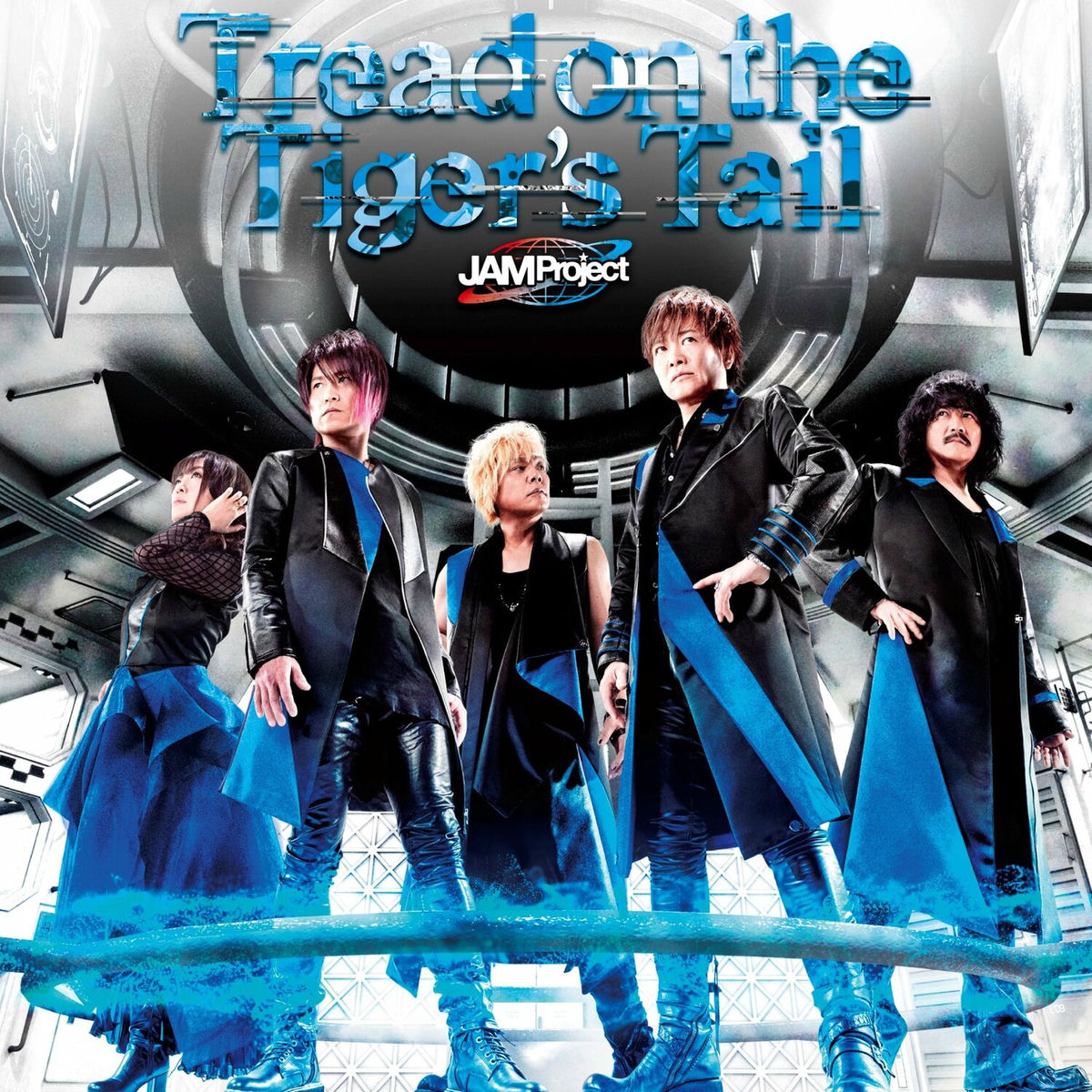 JAM Project - GET OVER - JAM PROJECT THE LIVE: 2021 Live
