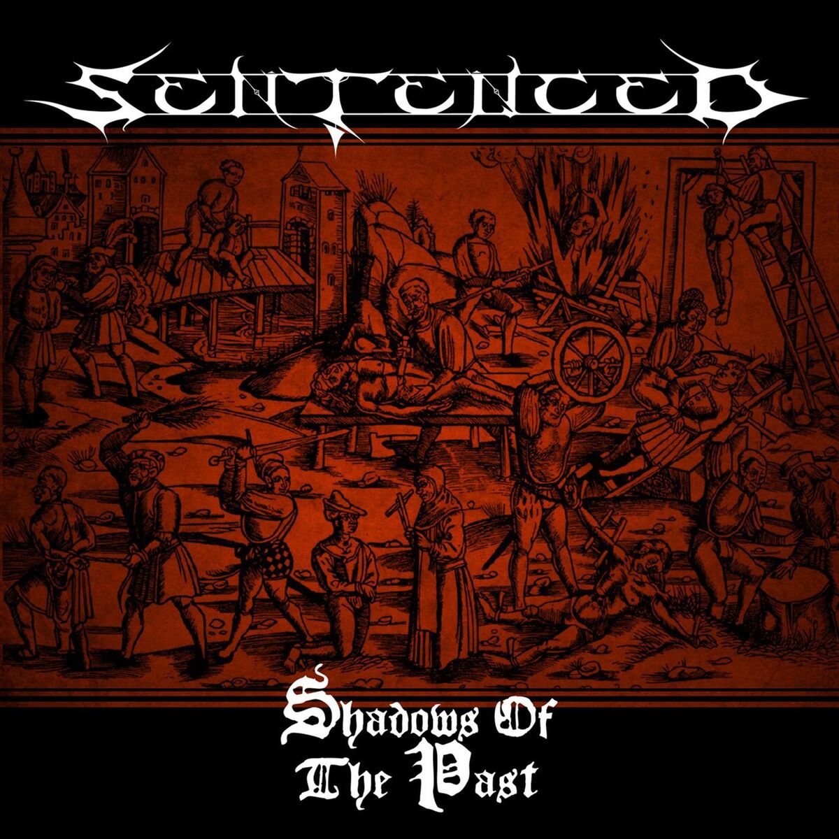 Album cover of Shadows Of The Past (Remastered Re-issue + Bonus 2008)