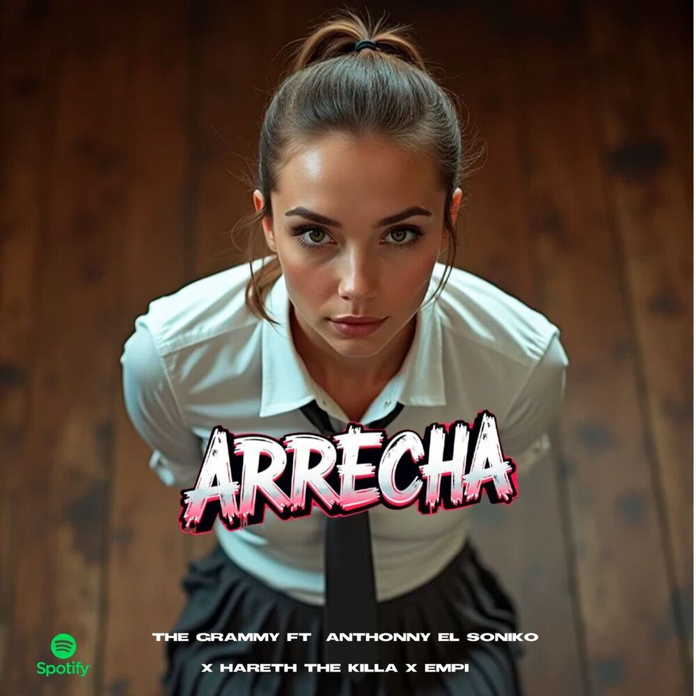 Picture of Arrecha (Dancehall)