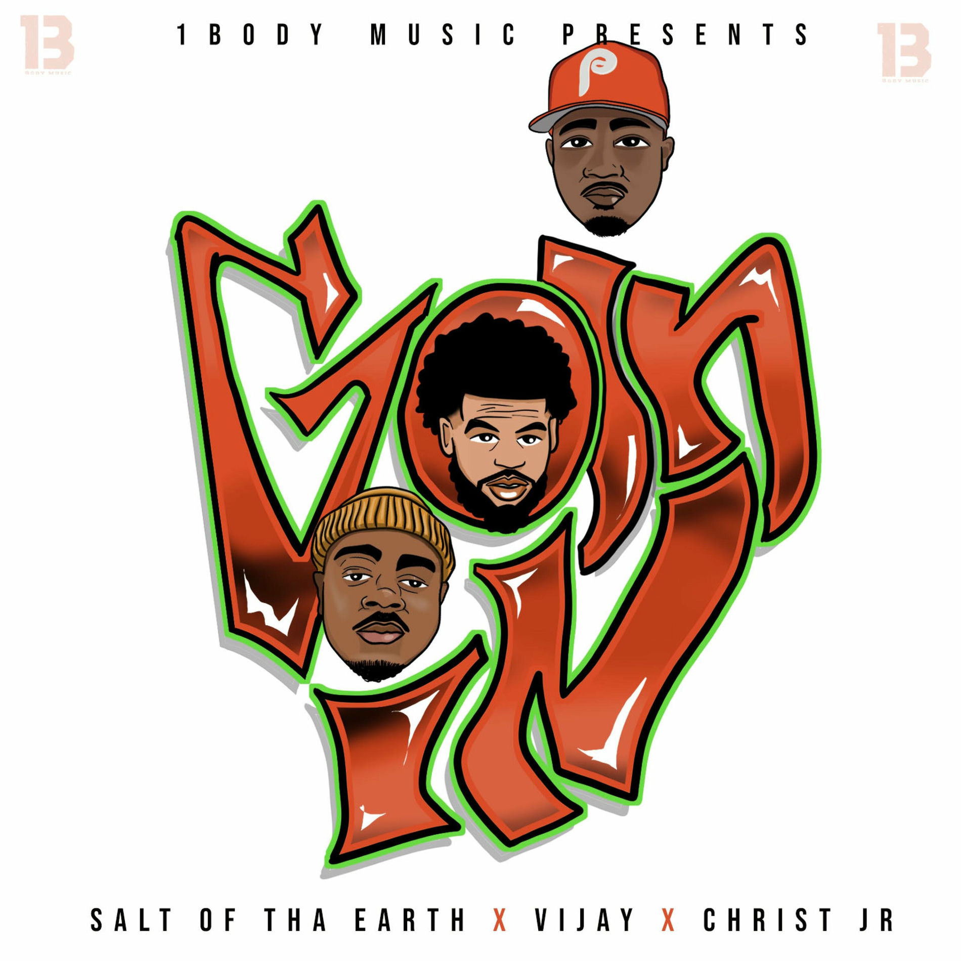 Album cover of Goin In (feat. Salt of tha Earth, Vijay & Christ Jr)