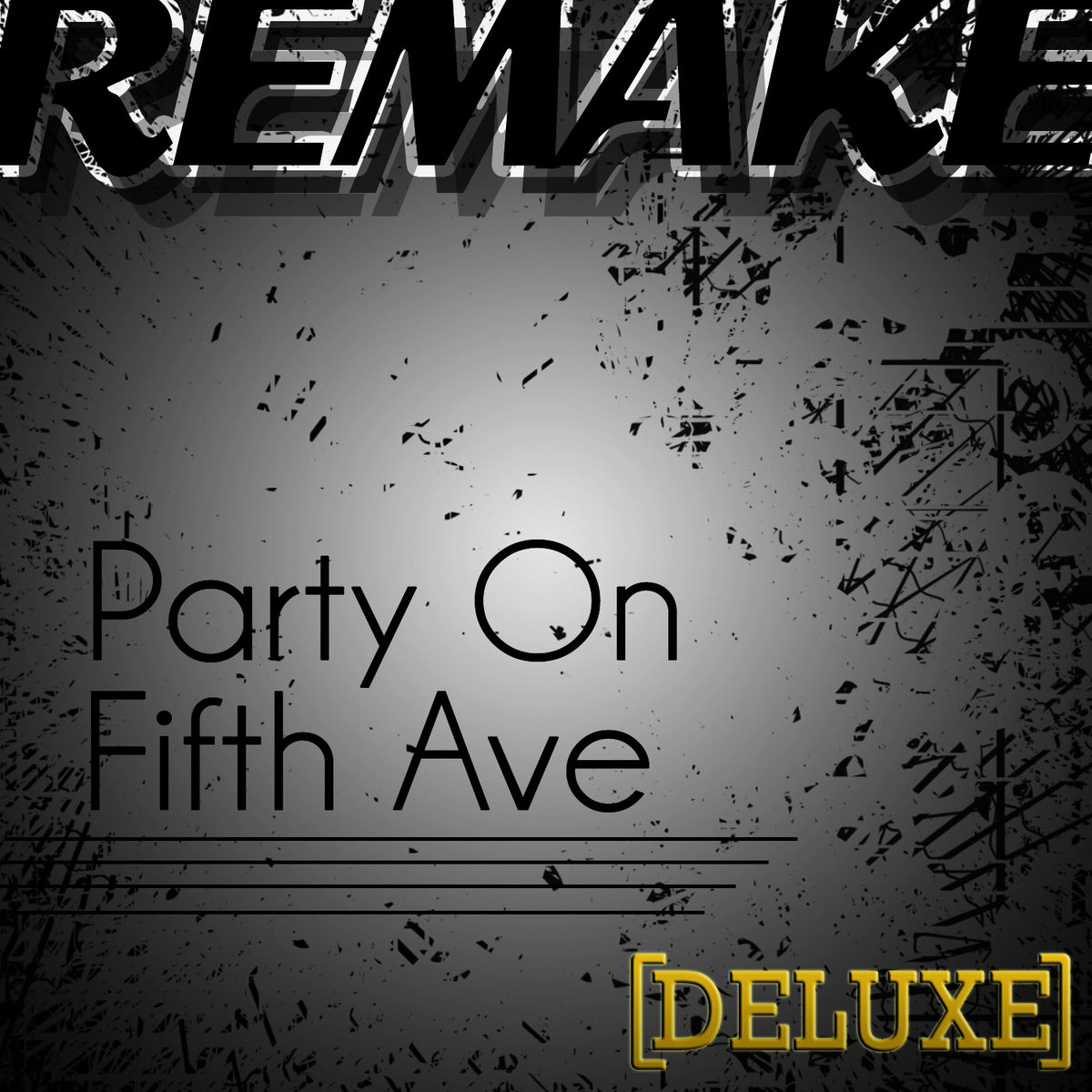 Album cover of Party On Fifth Ave. (Mac Miller Deluxe Remake)