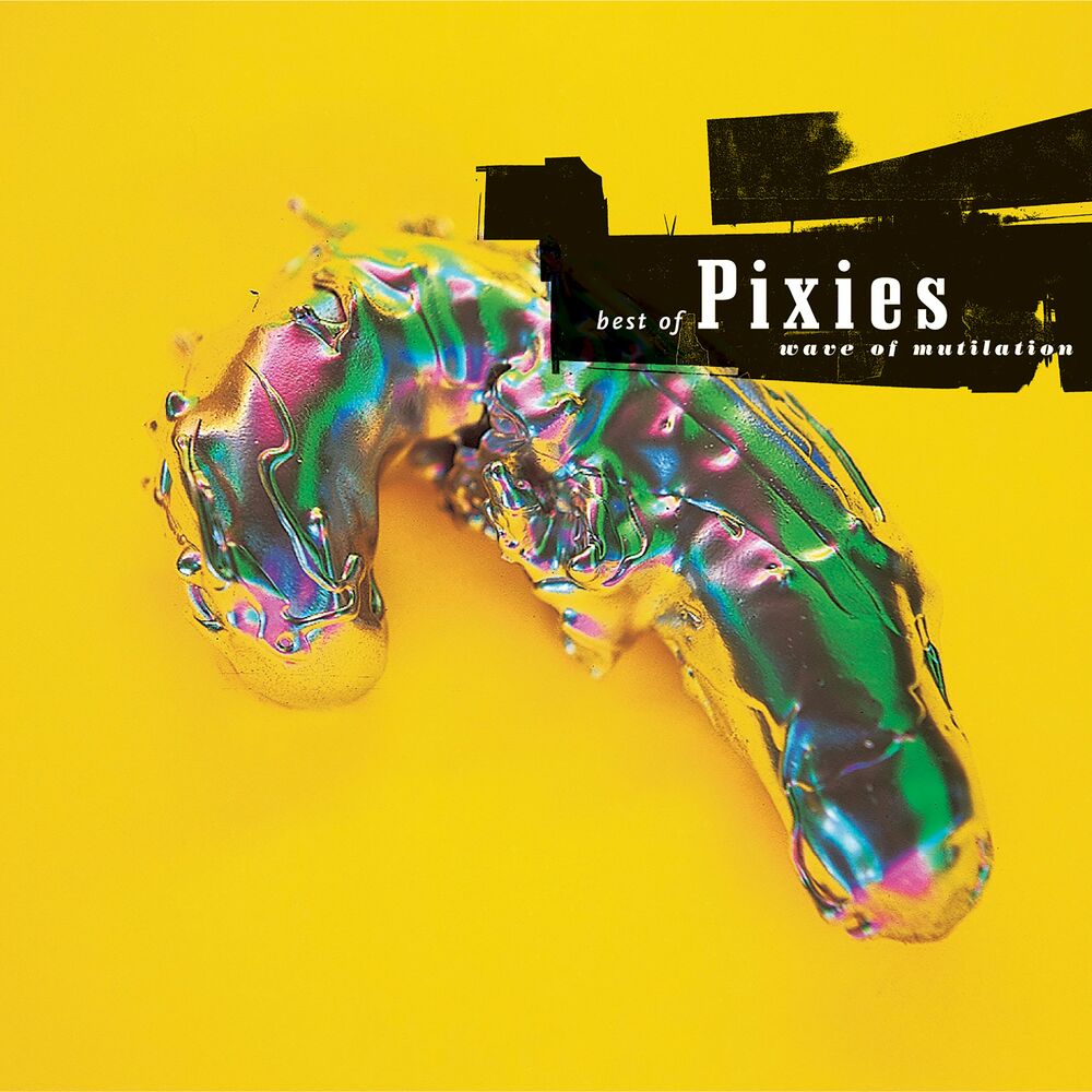 Picture of Wave of Mutilation: Best of Pixies