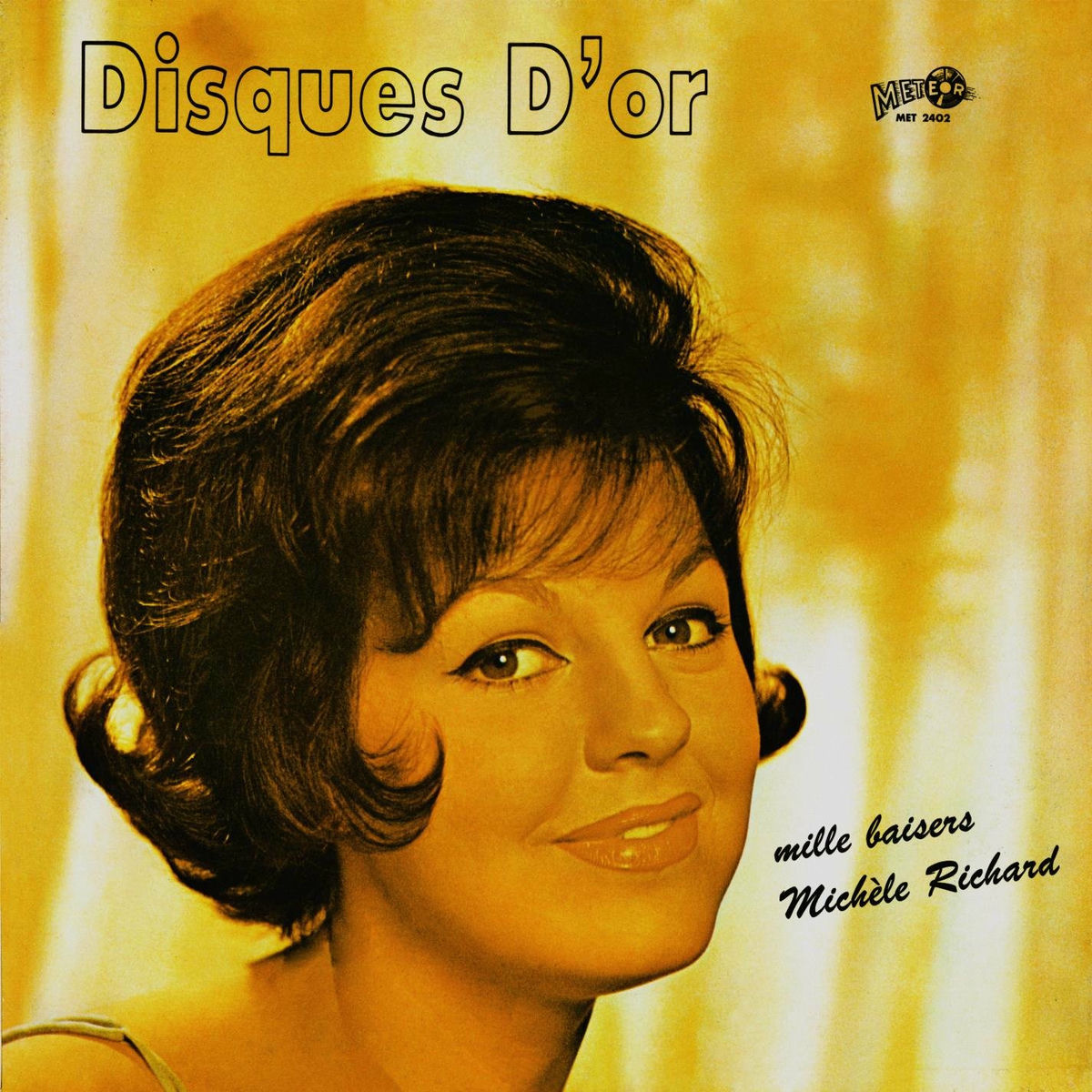 Album cover of Disques d'or