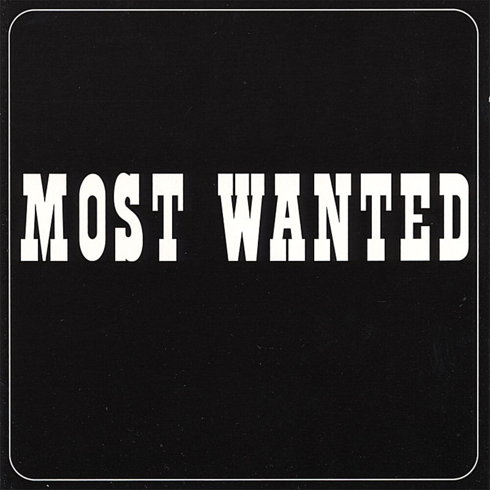 Picture of MOST WANTED