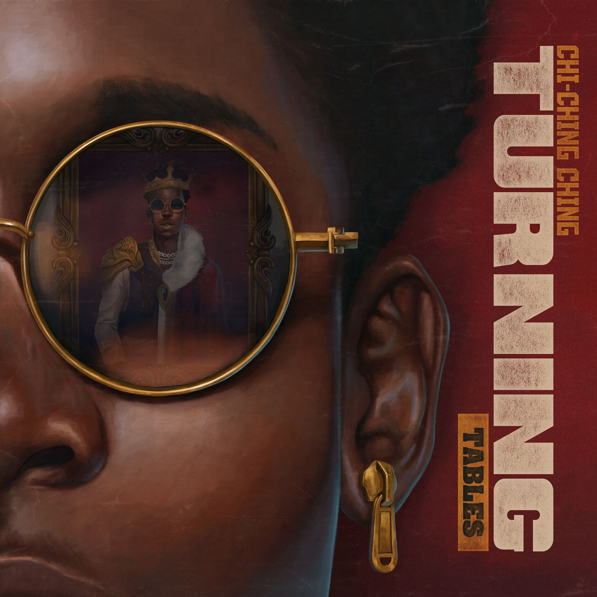 Young Fantastic – $ Ching Ching $ – CD (Album), 2002