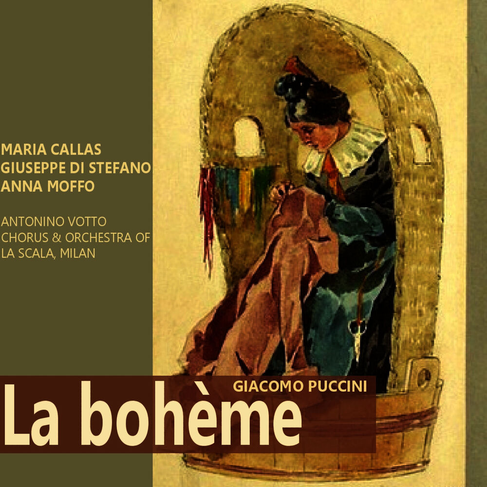 Picture of Puccini: La Bohème