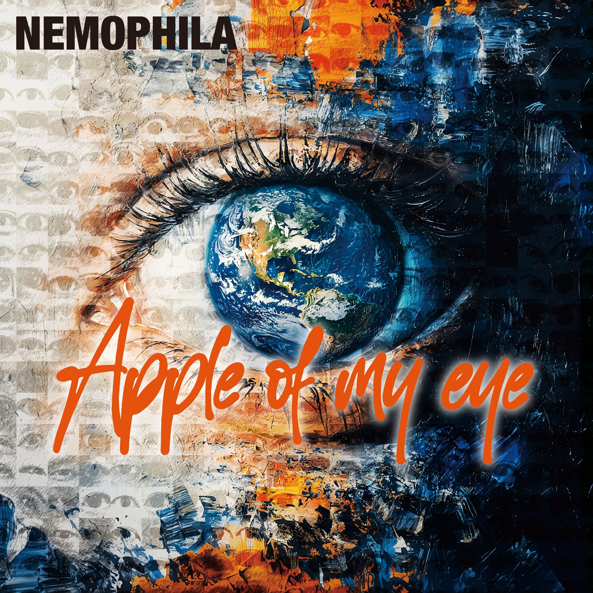 Album cover of Apple of my eye