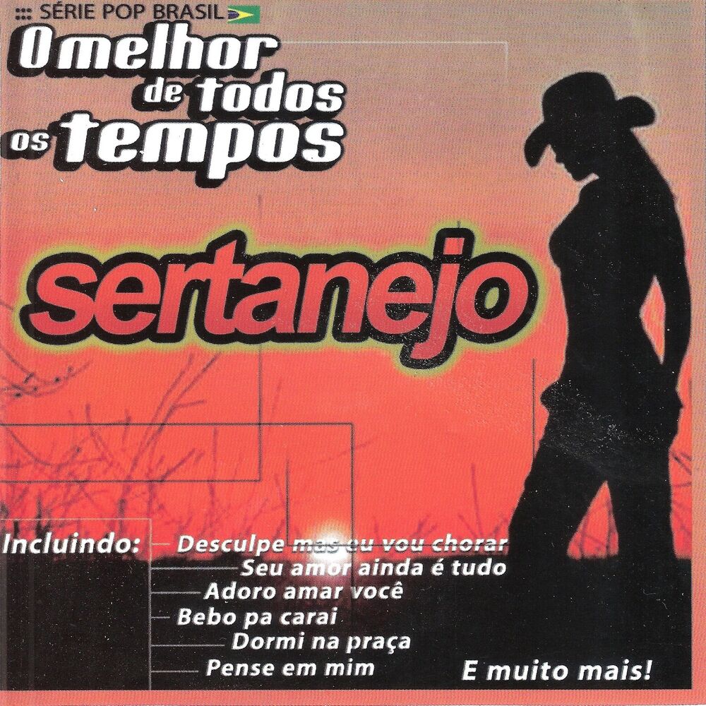 Picture of Sertanejo - O Melhor de Todos os Tempos
