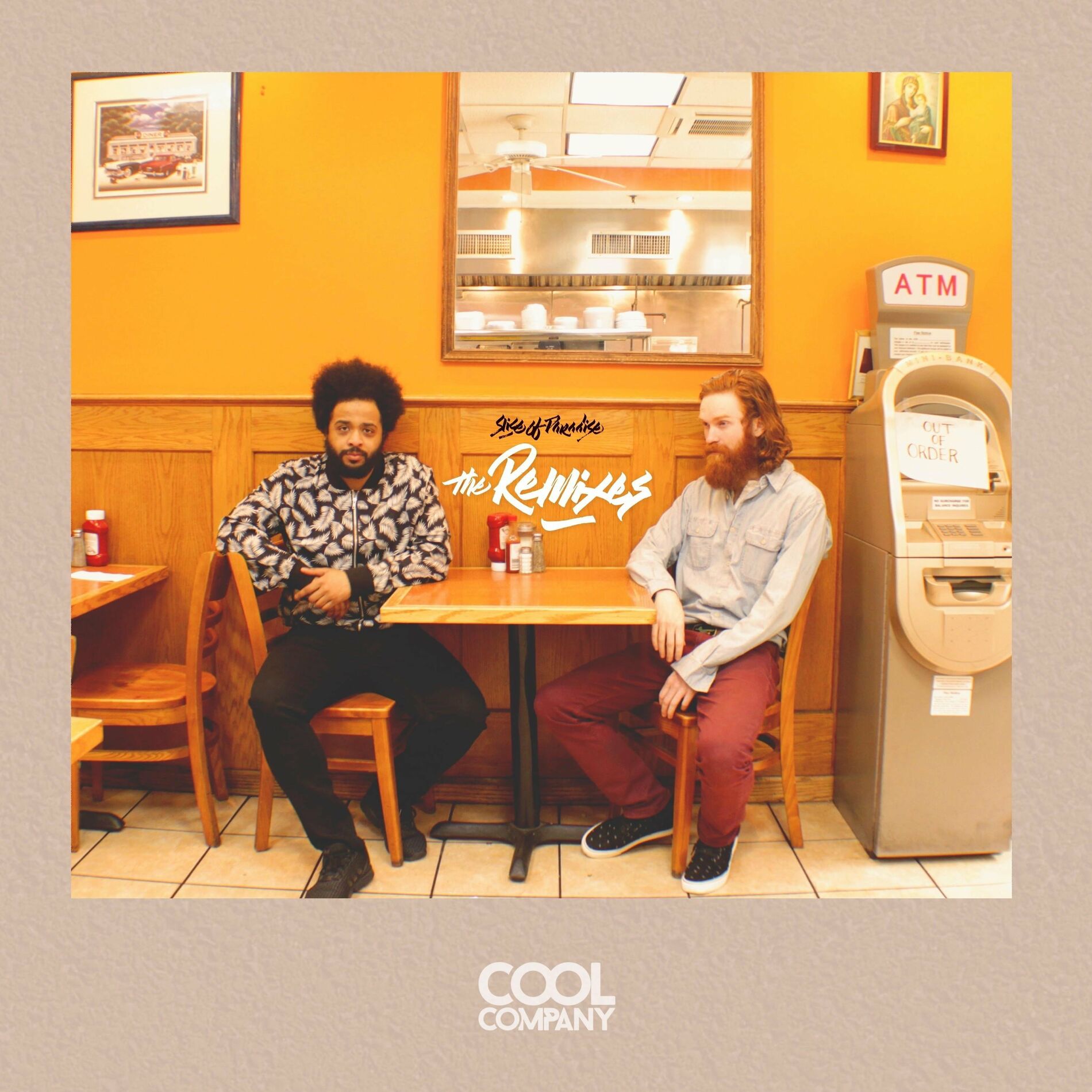 Album cover of Slice of Paradise (The Remixes)