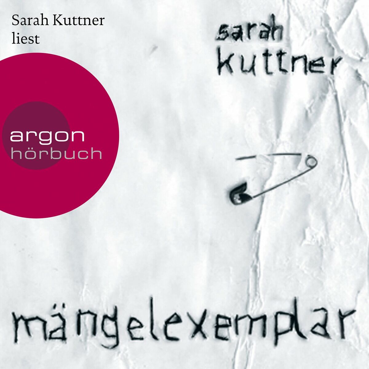 Album cover of Mängelexemplar (Ungekürzte Fassung)