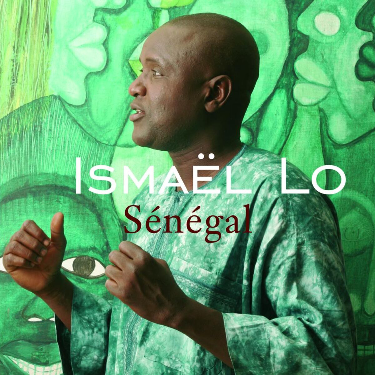 Album cover of Sénégal