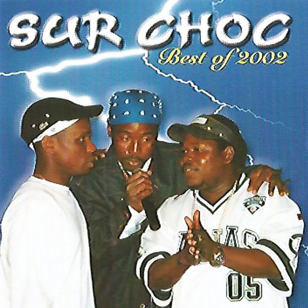 Picture of Sur choc Best of 2002