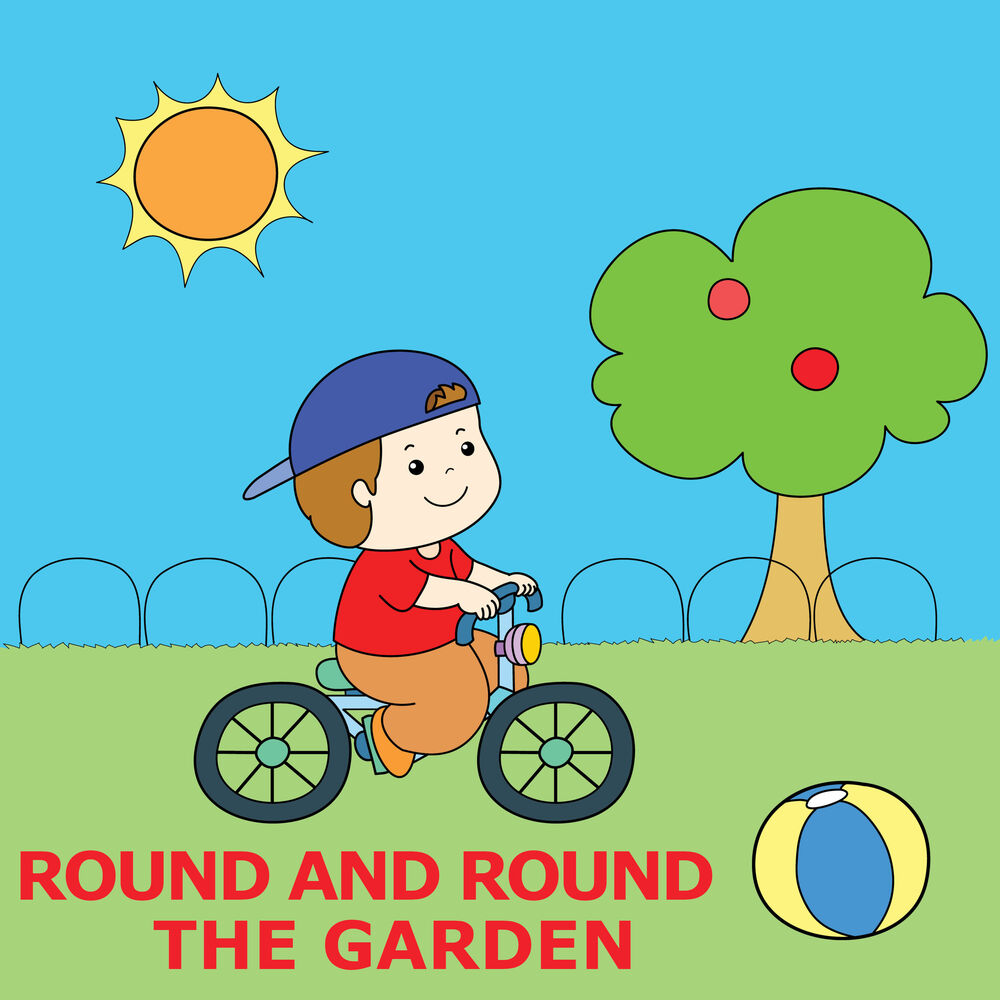 Picture of Round And Round The Garden