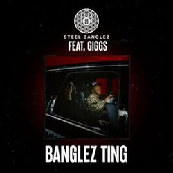 Cover of Banglez Ting (feat. Giggs)