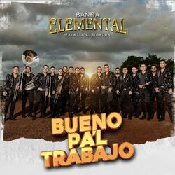 Cover of Bueno Pa'l Trabajo